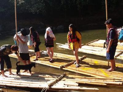 3 day2night t trekking  from Student   &quot;TRAILL INTERNATIOANL SCHOOL&quot; | Chiang Mai Trekking | Das beste Trekking in Chiang Mai mit Piroon Nantaya